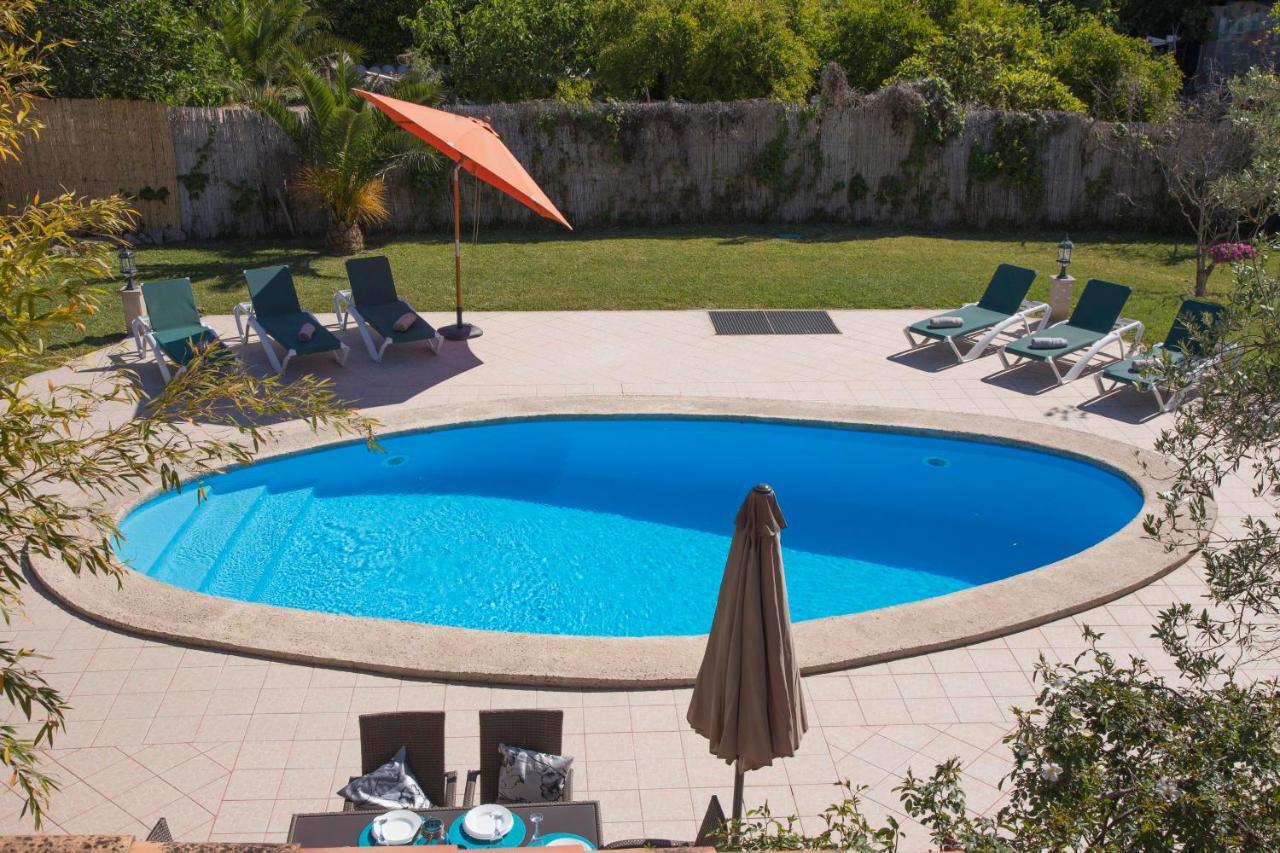 Finca Toni Villa Alcúdia Esterno foto