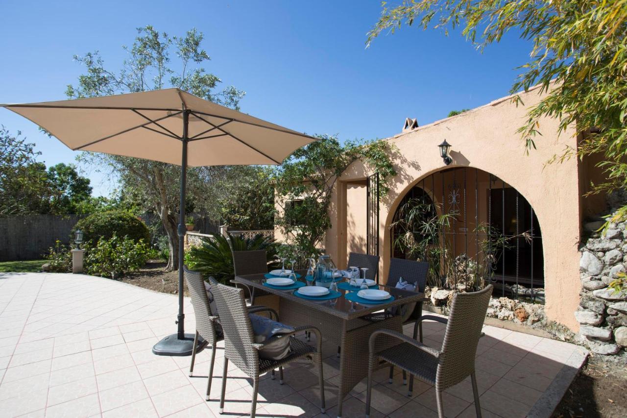 Finca Toni Villa Alcúdia Esterno foto