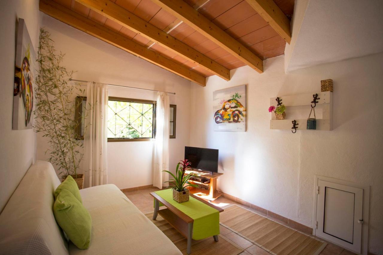 Finca Toni Villa Alcúdia Esterno foto