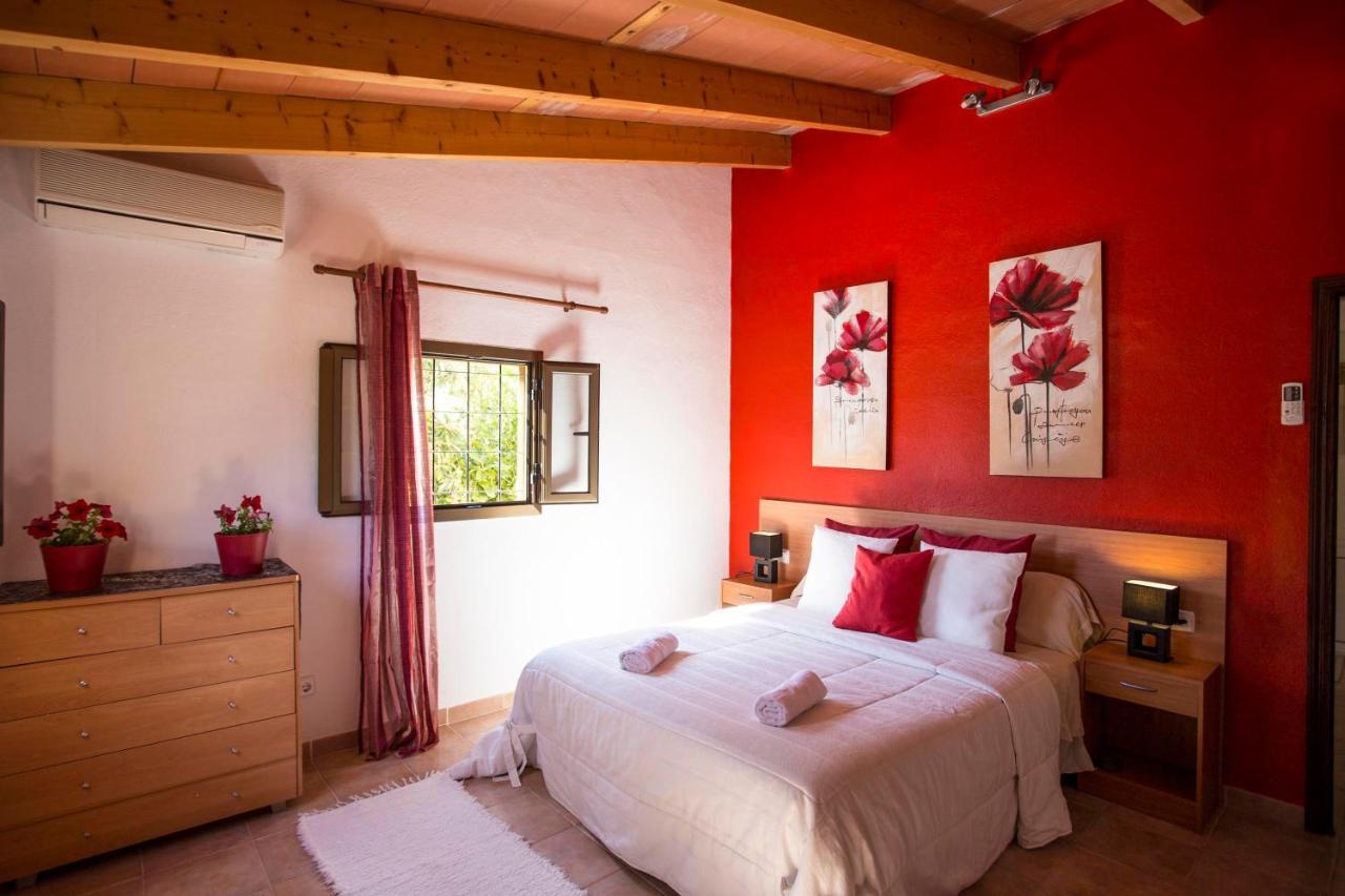 Finca Toni Villa Alcúdia Esterno foto