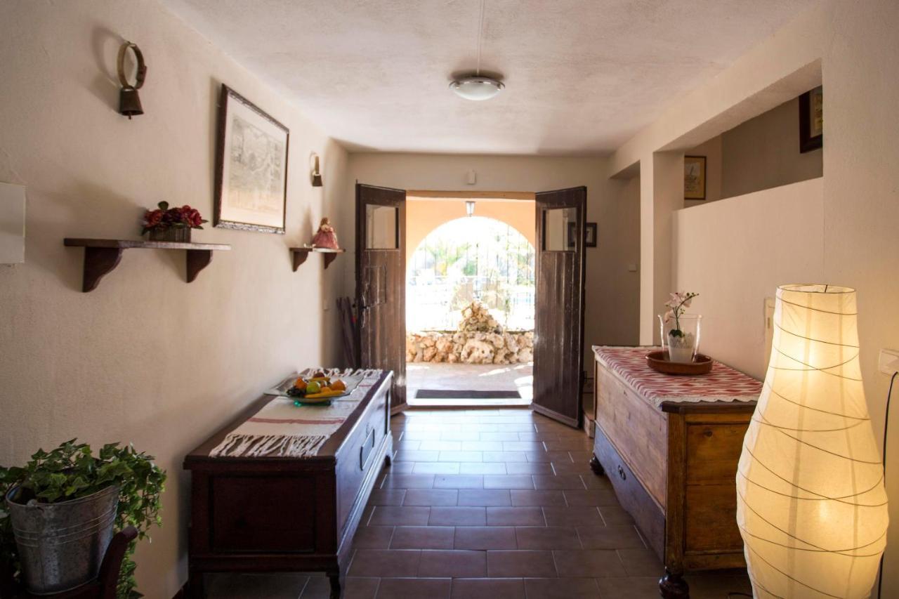 Finca Toni Villa Alcúdia Esterno foto